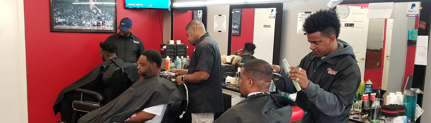 Slammin Cuts Barbershop And Hair Salon Lithonia Stonecrest Georgia