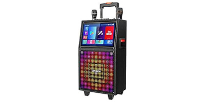 Geardon-Bluetooth-Karaoke-Machine
