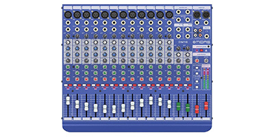 MidasD16-Analogue-Live-and-Studio Mixer