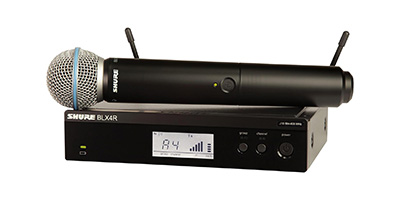 Shure-BLX24R-B58