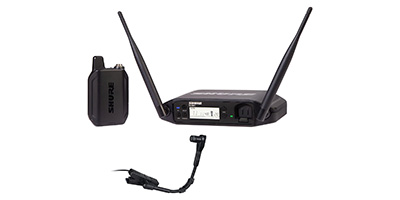 Shure-GLXD