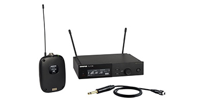 Shure-SLXD14