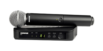 Shure-BLX24