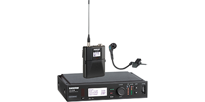 shure instrument mic